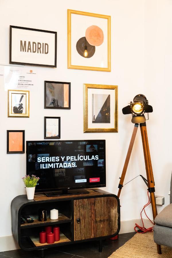 Luxury Center 2 Bedrooms Apartment Puerta Del Sol 마드리드 외부 사진
