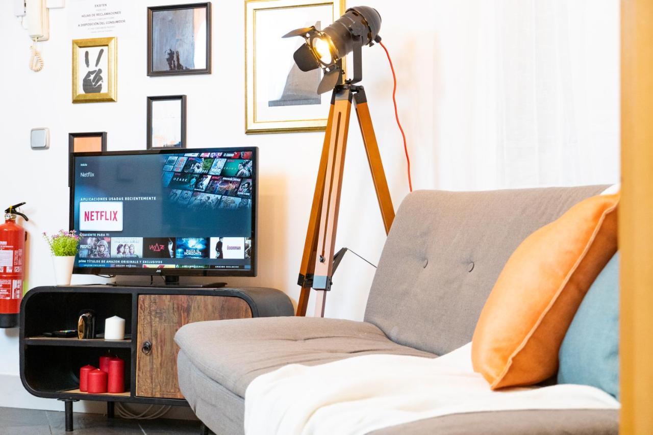 Luxury Center 2 Bedrooms Apartment Puerta Del Sol 마드리드 외부 사진