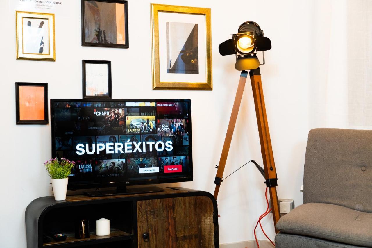 Luxury Center 2 Bedrooms Apartment Puerta Del Sol 마드리드 외부 사진