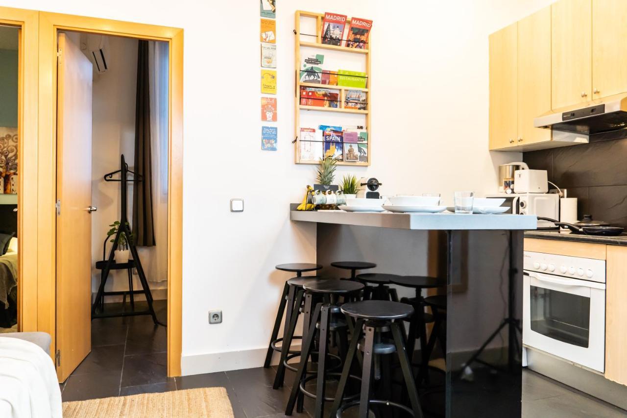 Luxury Center 2 Bedrooms Apartment Puerta Del Sol 마드리드 외부 사진