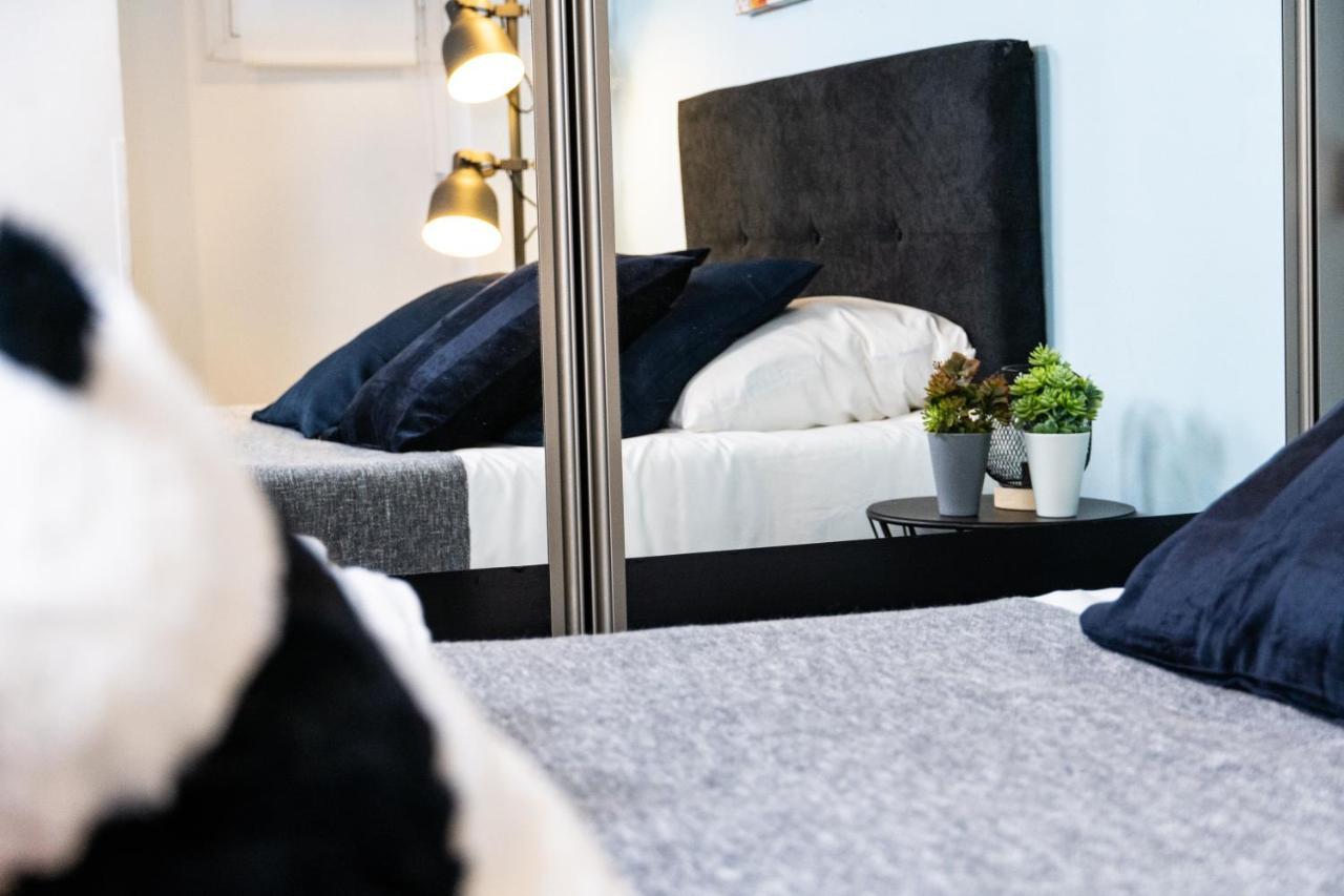 Luxury Center 2 Bedrooms Apartment Puerta Del Sol 마드리드 외부 사진