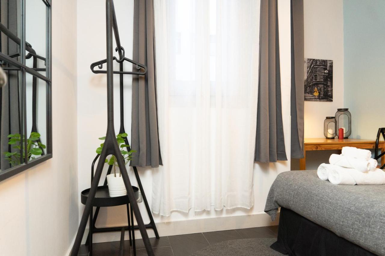 Luxury Center 2 Bedrooms Apartment Puerta Del Sol 마드리드 외부 사진