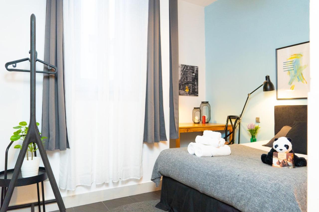 Luxury Center 2 Bedrooms Apartment Puerta Del Sol 마드리드 외부 사진