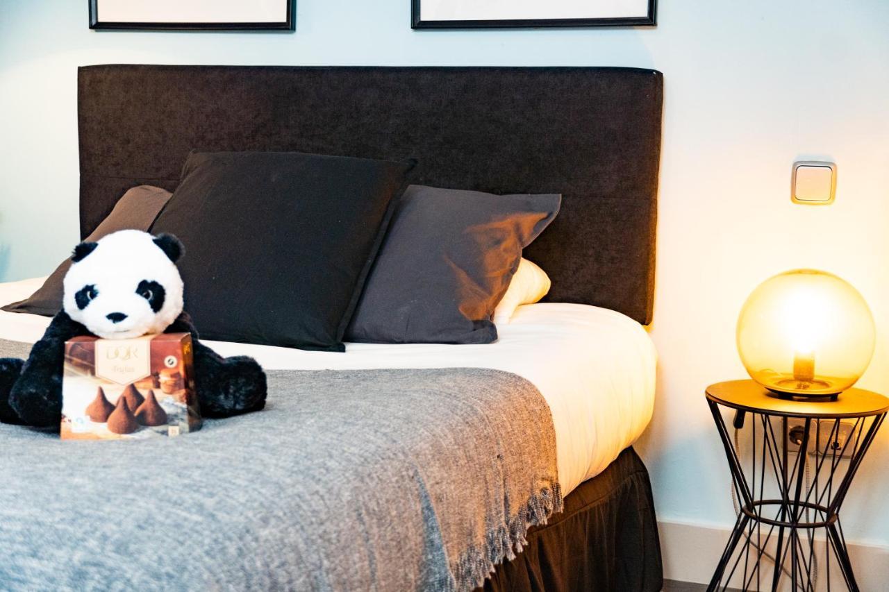 Luxury Center 2 Bedrooms Apartment Puerta Del Sol 마드리드 외부 사진