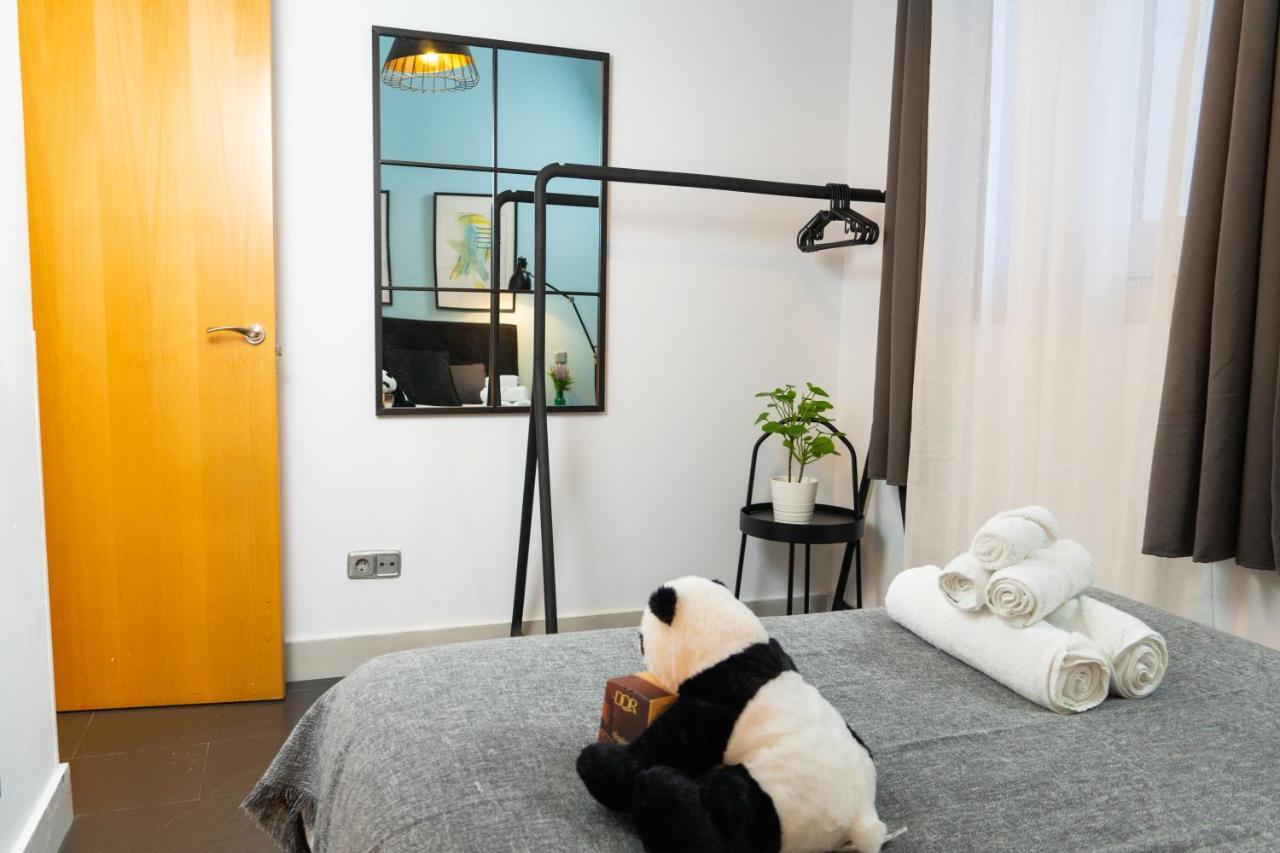 Luxury Center 2 Bedrooms Apartment Puerta Del Sol 마드리드 외부 사진
