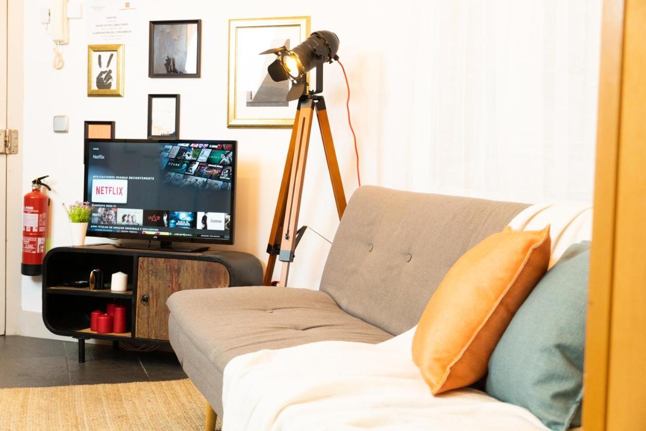 Luxury Center 2 Bedrooms Apartment Puerta Del Sol 마드리드 외부 사진