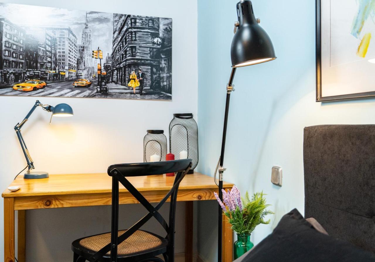 Luxury Center 2 Bedrooms Apartment Puerta Del Sol 마드리드 외부 사진