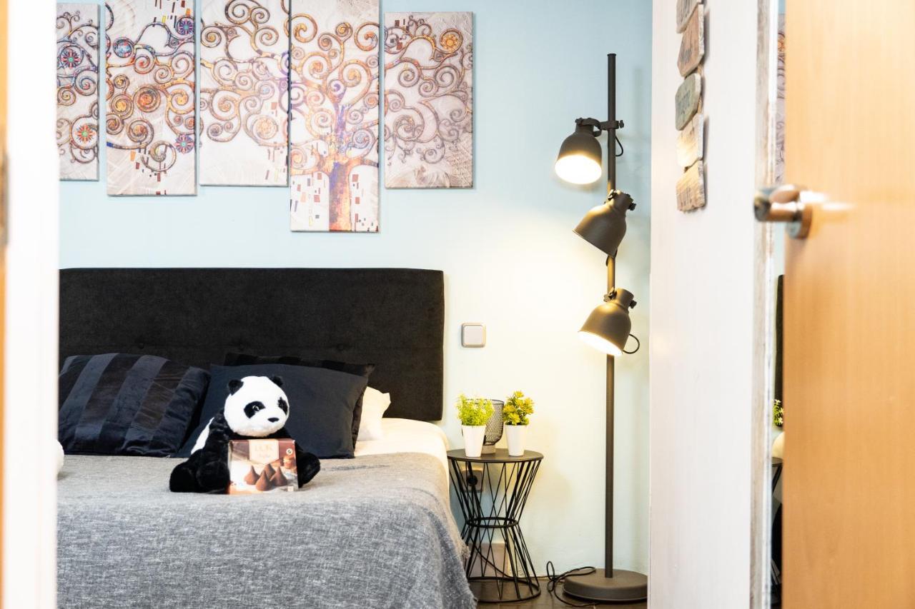 Luxury Center 2 Bedrooms Apartment Puerta Del Sol 마드리드 외부 사진